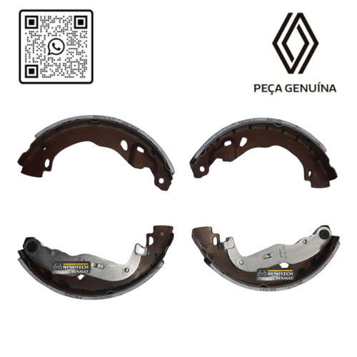 440604584R  LONA DE FREIO TRASEIRO KARDIAN RN 04584R -4-